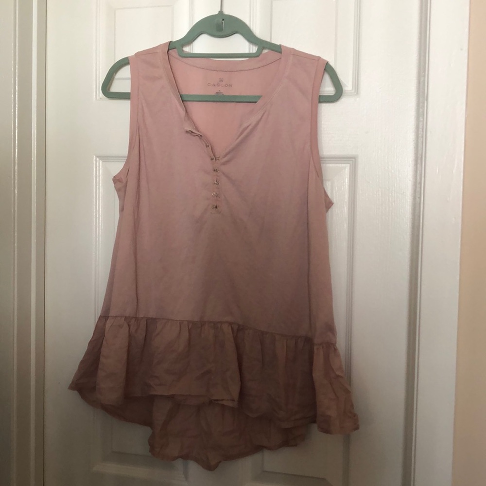 💜Tank top from CASLON